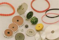 Belts & Sprockets