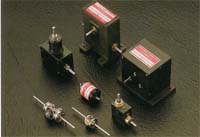 Gear Boxes & Assemblies